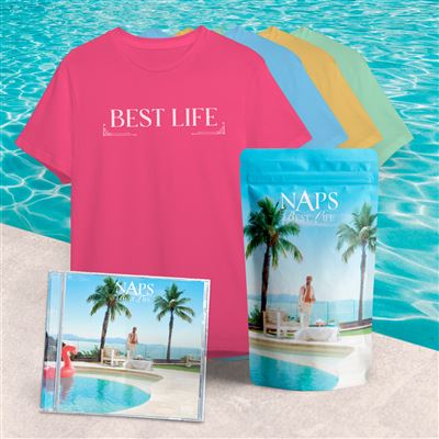 Best Life Exclusivité Fnac - Front Cover