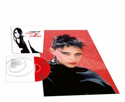 Best Of 2004 Édition Limitée Dédicacée Deluxe Exclusivité Fnac Vinyle Rouge Transparent - Front Cover