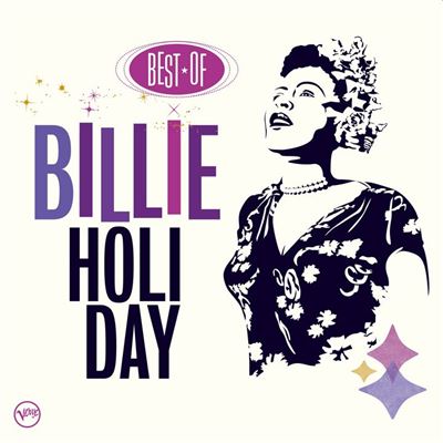Best of Billie Holiday - Vinyle - Front Cover