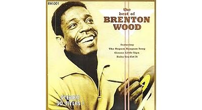 Best Of Brenton Wood - Front Cover