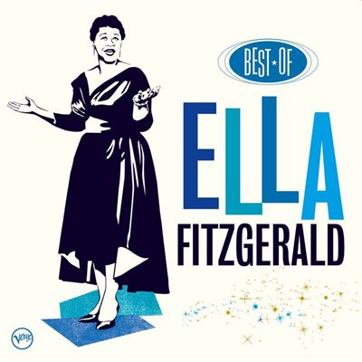Best of Ella Fitzgerald - Vinyle - Front Cover