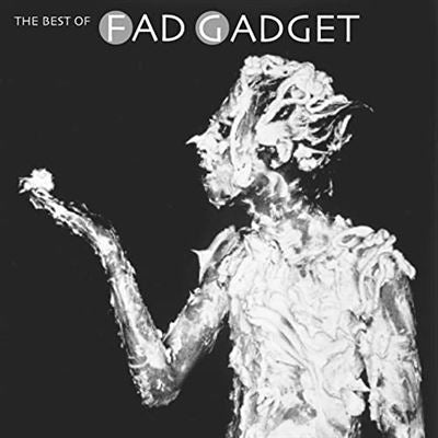 Best Of Fad Gadget - Front Cover
