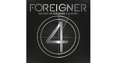 Best Of Foreigner 4 And More - Front Cover