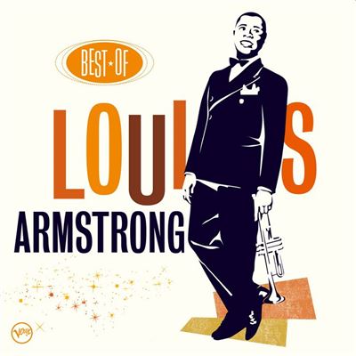 Best of Louis Armstrong - Vinyle - Front Cover