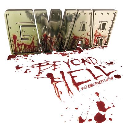 Beyond Hell - Front Cover