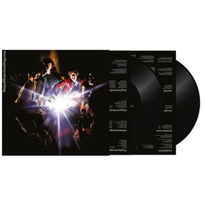 Bigger Bang - Front Cover