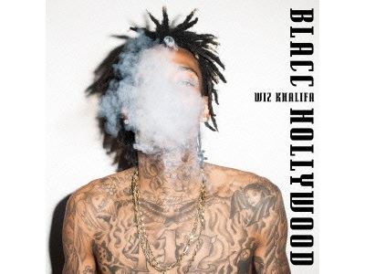 Black Hollywood - Front Cover