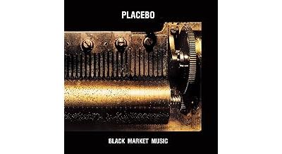 Black Market Music - Front Cover