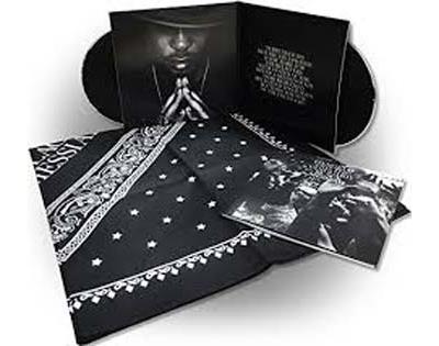 Black Messiah Coffret - Front Cover