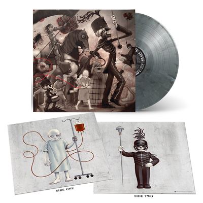 The Black Parade - Vinyle - Front Cover