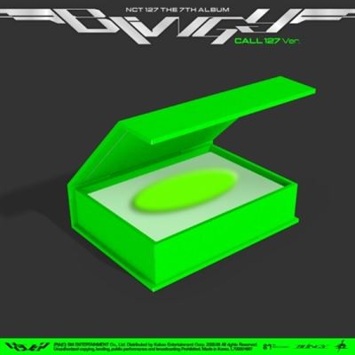 Blingy - Call 127 Version - Front Cover