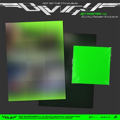 Blingy (EU Exclusive Poster Version) Exclusivité Fnac - Front Cover