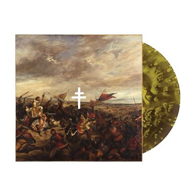 Blood Of Your Empire Exclusivité Fnac Vinyle Coloré - Front Cover