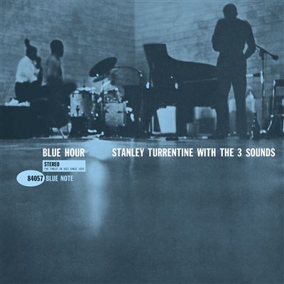 Blue Hour Édition Limitée Exclusivité Fnac - Front Cover