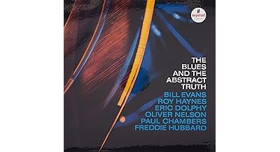 Blues And Abstract Truth / Verve Acoustic Sounds Series - Front Cover