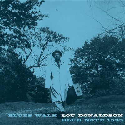 Blues Walk Édition Limitée Exclusivité Fnac - Front Cover