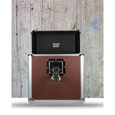 Boîte de rangement Flight Case Simili Cuir - Front Cover