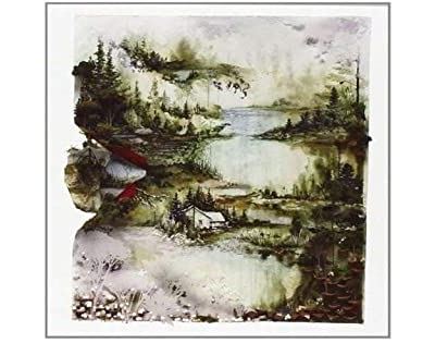 Bon Iver - Front Cover