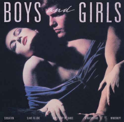 Boys And Girls Édition Limitée Vinyle Coloré - Front Cover