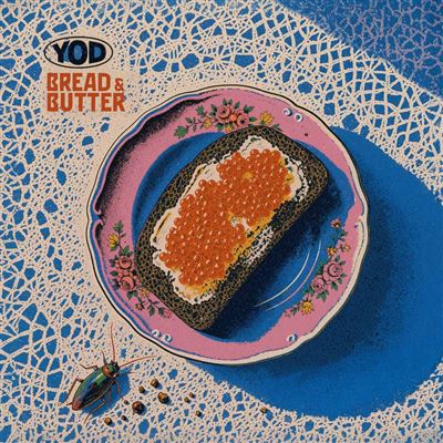 Bread & Butter - Front Cover