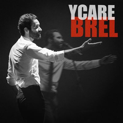 Brel Édition Limitée Dédicacée Exclusivité Fnac - Front Cover