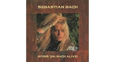 Bring 'Em Bach Alive Tokyo 1998 Édition Limitée - Front Cover