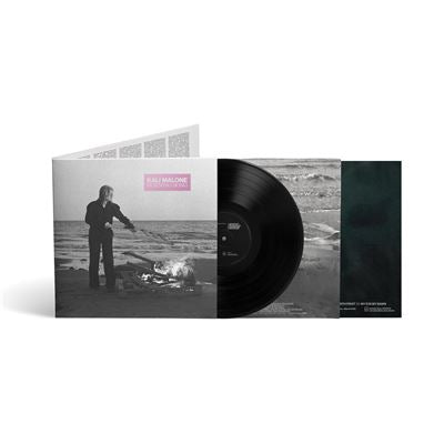 Burning Song - Vinyle - Front Cover