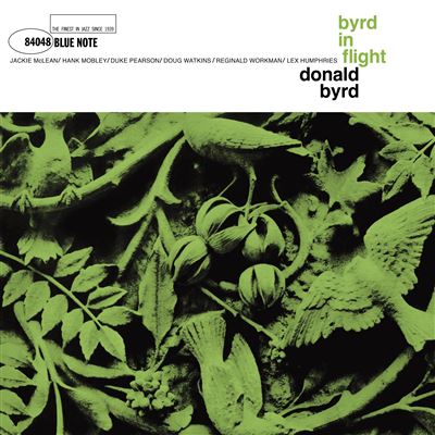Byrd In Flight Édition Limitée Exclusivité Fnac - Front Cover