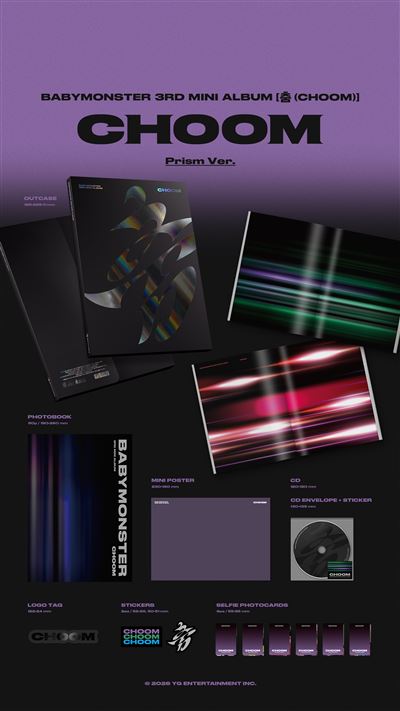 CHOOM Prism Version Exclusivité Fnac - Front Cover