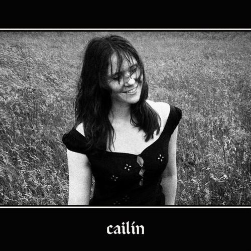 Cailín Vinyle Marron - Front Cover