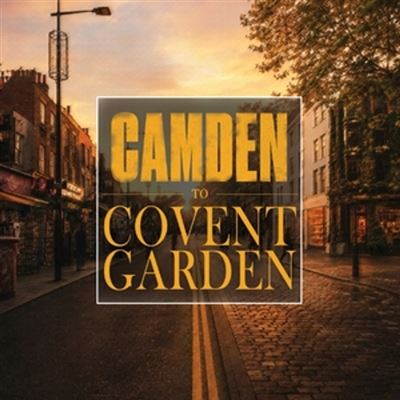 Camden To Covent Garden (Instrumentals) - Front Cover