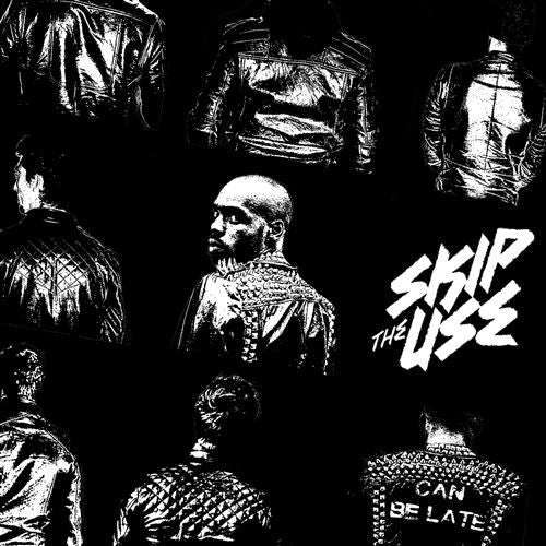 Can Be Late - Front Cover