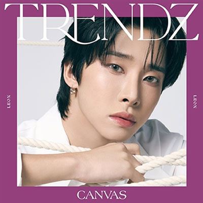 Canvas Leon Version - Front Cover