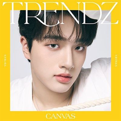 Canvas Yechan Version - Front Cover