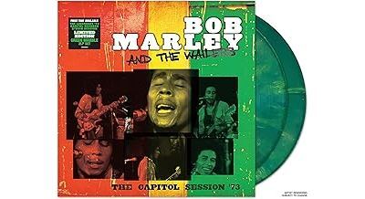 Capitol Session 73 Édition Limitée Vinyle Vert Marbré - Front Cover