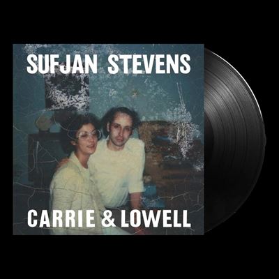 Carrie And Lowell - Front Cover