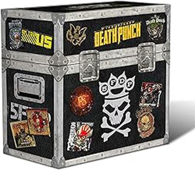 Carry Case Édition Limitée - Front Cover