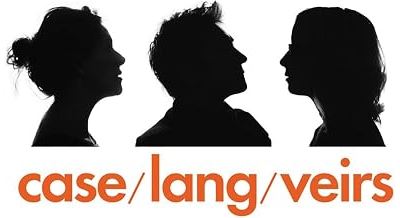 Case / Lang / Veirs - Front Cover