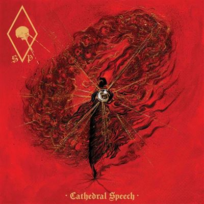 Cathedral Speech - Vinyle - Front Cover