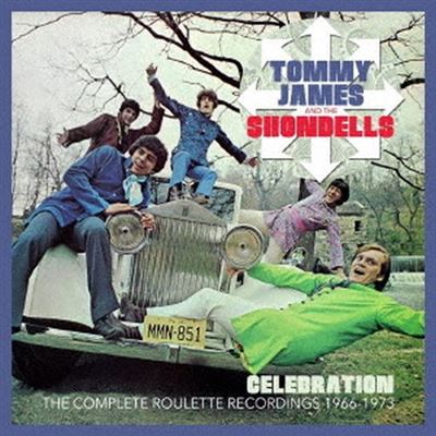 Celebration: The Complete Roulette Recordings 1966-1973 Coffret - Front Cover