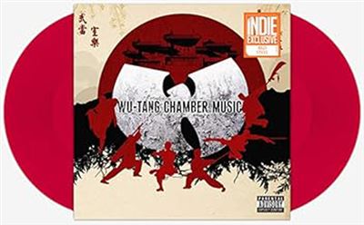 Chamber Music Édition Limitée Vinyle Rouge - Front Cover