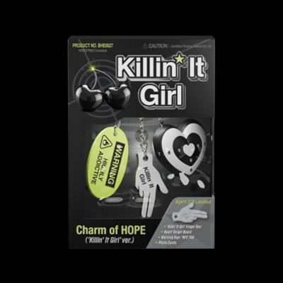 Charm Of Hope (Killin' It Girl Version) Clé USB - Front Cover