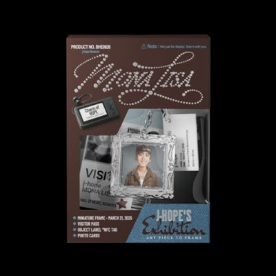Charm Of Hope (Mona Lisa Version) - Front Cover