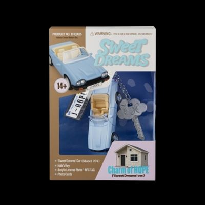 Charm Of Hope (Sweet Dreams Version) - Front Cover