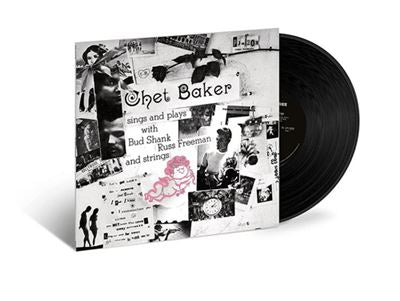 Chet Baker Sings And Plays / Tone Poet Series - Front Cover
