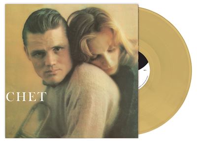 Chet Édition Limitée Vinyle Marron - Front Cover