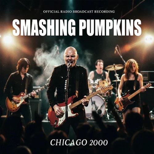 Chicago 2000 - Front Cover