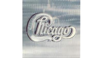 Chicago 2nd Album - Front Cover