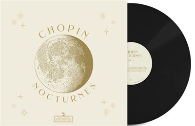 Chopin : Nocturnes - Front Cover