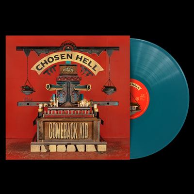 Chosen Hell - Vinyle - Front Cover